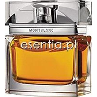 Mont Blanc  Exceptionnel męska
