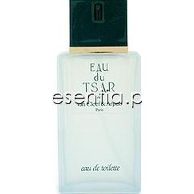 Van Cleef & Arpels  Eau du Tsar męska