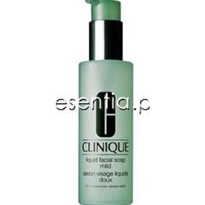 Clinique  Liquid Facial Soap Mild Mydło w płynie do mycia twarzy 200 ml