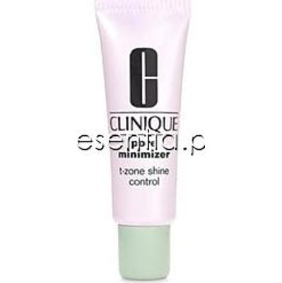 Clinique  Pore Minimizer Żel przeciw błyszczeniu się strefy T 15 ml