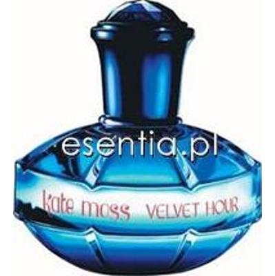 Kate Moss  Velvet Hour 