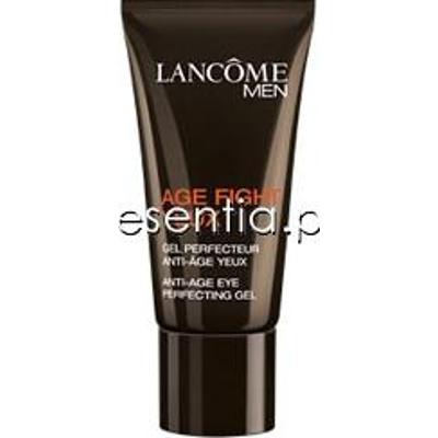 Lancome  Age Fight Yeux Men Przeciwzmarszczkowy żel pod oczy 15 ml
