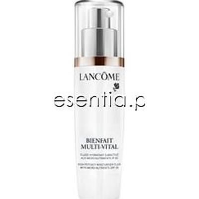 Lancome  Bienfait Multi-Vital Fluide Fluid nawilżający 50 ml