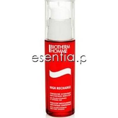 Biotherm Homme High Recharge Nawilżająca emulsja przeciw oznakom zmęczenia 50 ml
