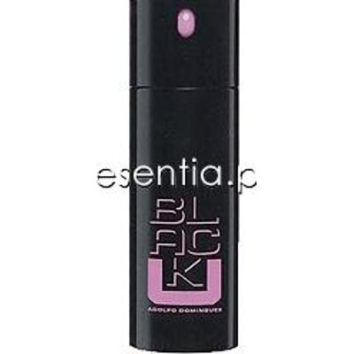 Adolfo Dominguez  U Black Mujer damska