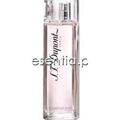 S.T. Dupont  Essence Pure pour femme damska