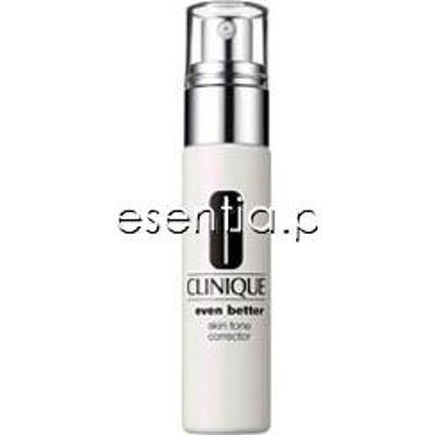 Clinique  Even Better Skin Tone Corrector Krem nawilżający 30 ml
