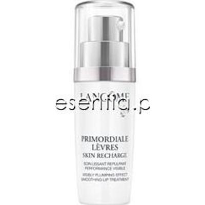 Lancome  Primordiale Levres Skin Recharge Krem do pielęgnacji ust 15 ml