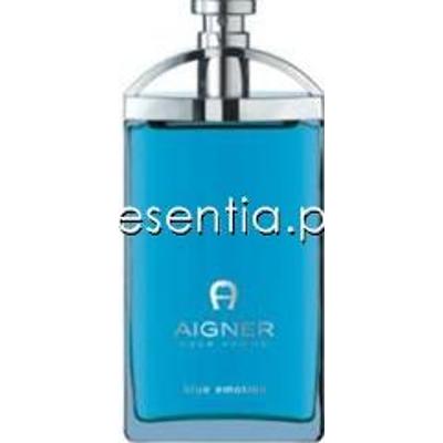 Aigner  Blue Emotion męska