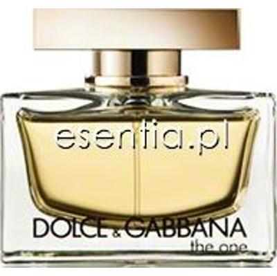 Dolce & Gabbana  The One damska