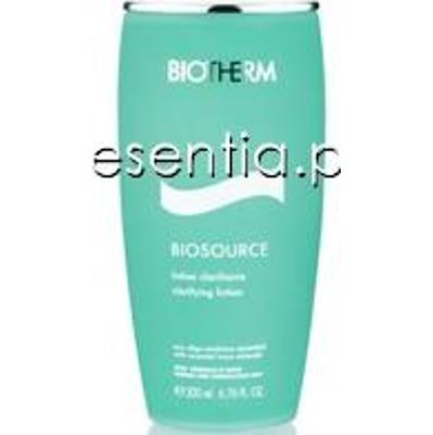 Biotherm  Biosource Lotion Clarifiante Tonik do twarzy 