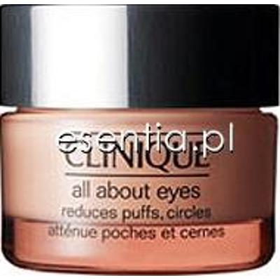 Clinique  All About Eyes Krem pod oczy 15 ml