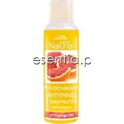 Joanna mini Naturia Płyn do higieny intymnej Grejpfrut 100 ml