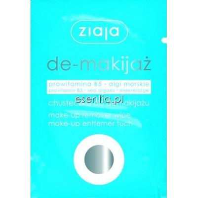 Ziaja de-makijaż Chusteczka do demakijażu 