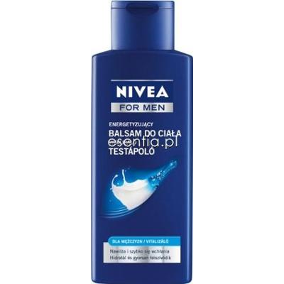 NIVEA MEN  Energetyzujący balsam do ciała 250 ml