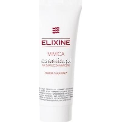 Elixine Mimica 30+ Krem na noc na zmarszczki mimiczne  40 ml