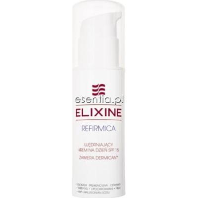 Elixine Refirmica 40+ Krem ujędrniający na dzień SPF15 50 ml