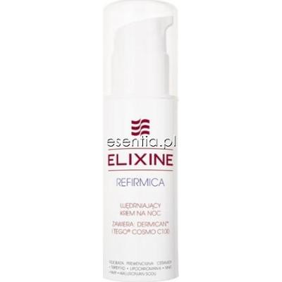 Elixine Refirmica 40+ Krem ujędrniający na noc 50 ml
