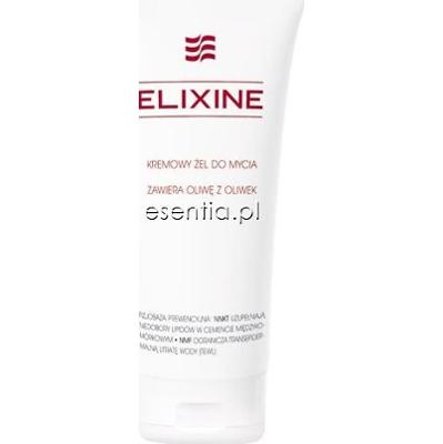 Elixine  Kremowy żel do mycia 200 ml