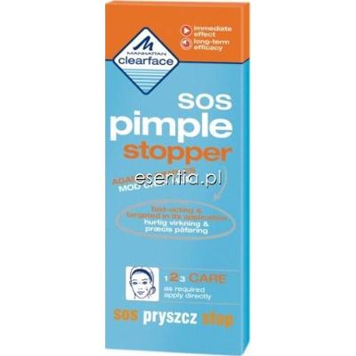 Manhattan Clearface SOS Pryszcz Stop 10 ml