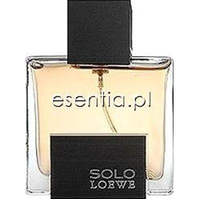 Loewe  Solo męski