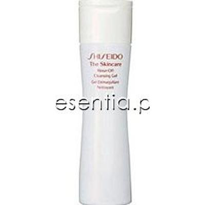 Shiseido The Skincare Rinse Off Gel Oczyszczający żel do twarzy 200 ml