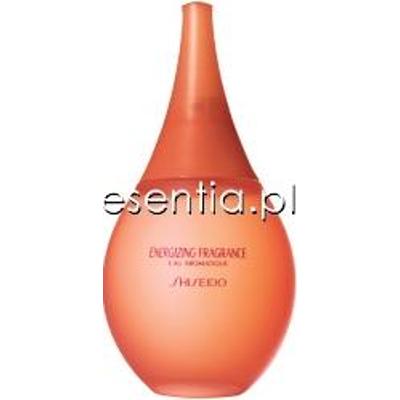 Shiseido  Energizing Fragrance damska