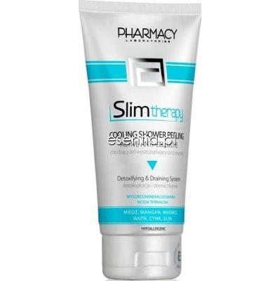 Pharmacy Laboratoires Slimtherapy Chłodzący żel wyszczuplający pod prysznic 200 ml