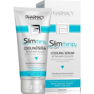 Pharmacy Laboratoires Slimtherapy Chłodzęce serum wyszczuplające 200 ml