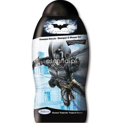 Admiranda Batman Szampon i żel do kąpieli 300 ml [73401]