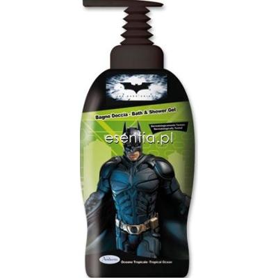 Admiranda Batman Żel do kąpieli i pod prysznic z pompką 1 litr [73400]