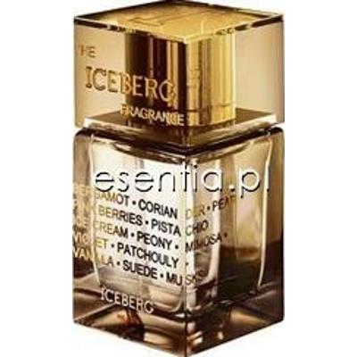Iceberg  The Iceberg Fragrance damska
