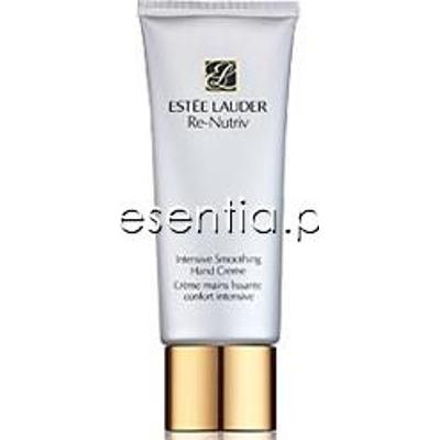 Estee Lauder  Re-Nutriv Intensiv Smoothing Hand Wygładzajacy krem do rąk 30 ml