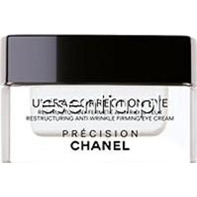 Chanel Precision Ultra Correction Eye Anti- Wrinkle Restructuring Cream 15 g