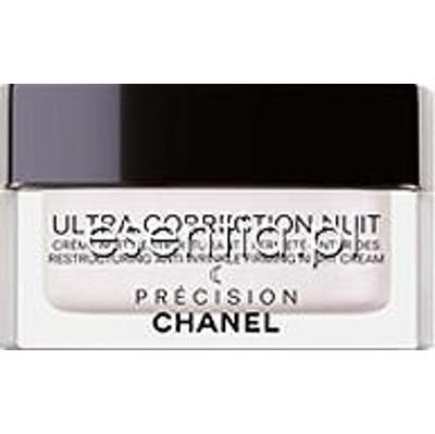 Chanel Precision Ultra Correction Nuit Anti- Wrinkle Restructuring Night Cream Przeciwzmarszczkowy krem na noc 50 g