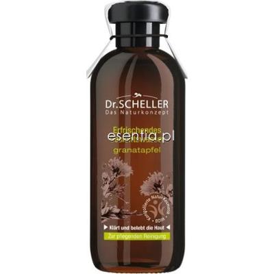 Dr.Scheller Owoc Granatu Odświeżający tonik do twarzy 150 ml