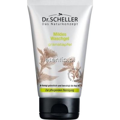 Dr.Scheller Owoc Granatu Łagodny żel myjący 125 ml