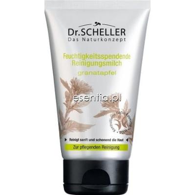 Dr.Scheller Owoc Granatu Nawilżające mleczko oczyszczające  125 ml