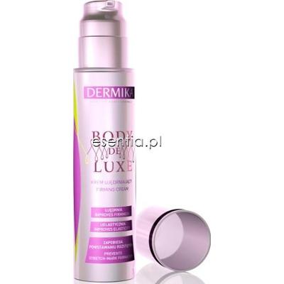 Dermika Body de Luxe Krem ujędrniający do ciała 200 ml