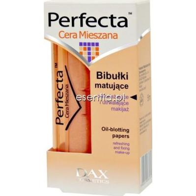 Perfecta Cera Mieszana Bibułki matujące 