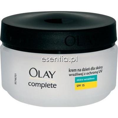 Olay Complete Care Krem na dzień do skóry wrażliwej 50 ml