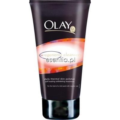Olay Regenerist Termo peeling do mycia twarzy 125 ml