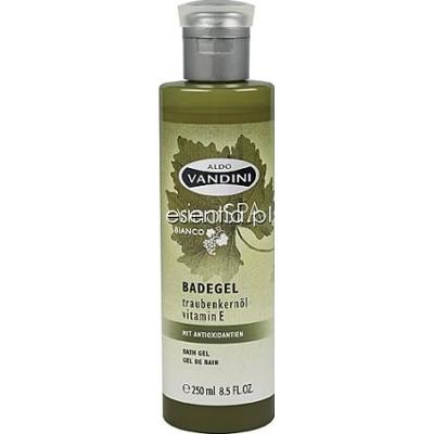 Aldo Vandini Vino SPA Bianco Żel do kąpieli 250 ml