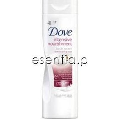 Dove  Intensive Nourishment Intensywnie nawilżający balsam do bardzo suchej skóry 