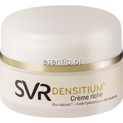 SVR Densitium 45+ Densitium Creme Riche - Krem do twarzy o bogatej formule 50 ml