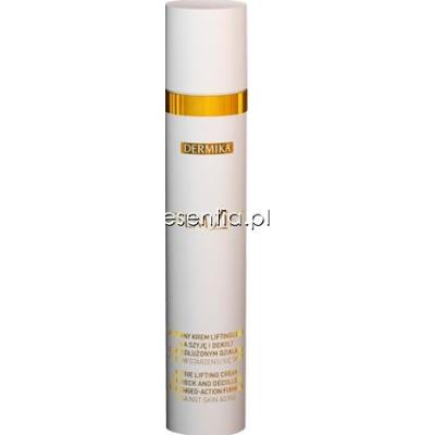 Dermika Stem Lift 40+ Aktywny krem liftingujący na szyję i dekolt 50 ml