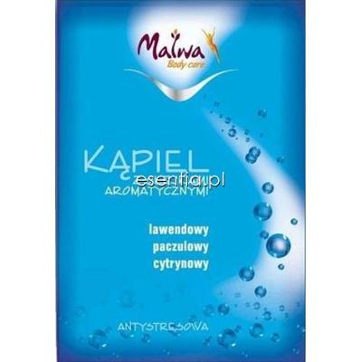 Malwa Body Care Antystresowa kąpiel z olejkami aromatycznymi 25 ml