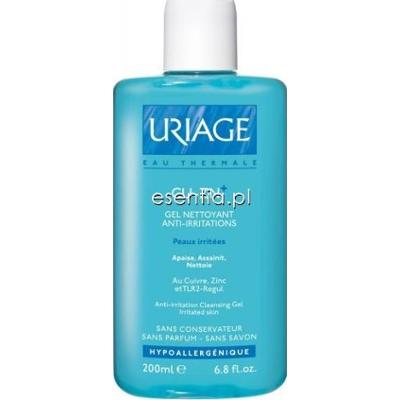 Uriage Cu-Zn Żel myjący 200 ml