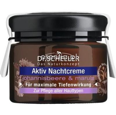 Dr.Scheller Porzeczka & Marula Aktywny krem na noc 50 ml