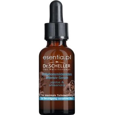 Dr.Scheller Jojoba & Schisandra Intensywne serum łagodzące podrażnienia 30 ml